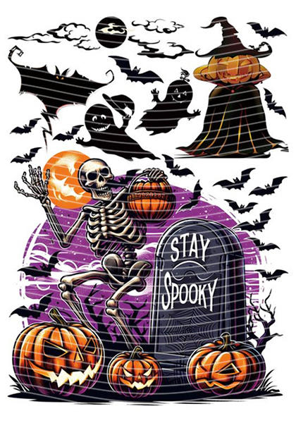 A5 Notebook Wraps-W-2477